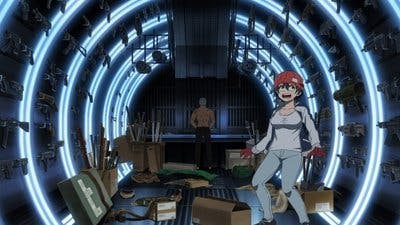 Assistir Undead Unluck Temporada 1 Episódio 2 Online em HD