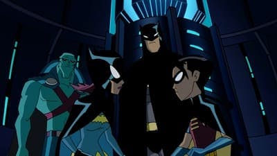 Assistir O Batman Temporada 4 Episódio 13 Online em HD