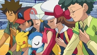 Assistir Pokémon Temporada 12 Episódio 43 Online em HD