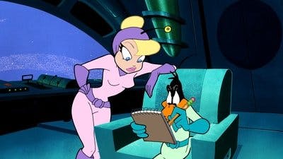 Assistir Duck Dodgers Temporada 2 Episódio 8 Online em HD