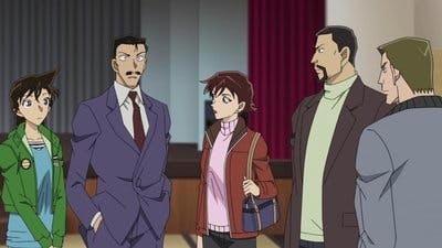 Assistir Detective Conan Temporada 1 Episódio 1156 Online em HD