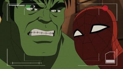 Assistir Ultimate Homem-Aranha Temporada 1 Episódio 7 Online em HD