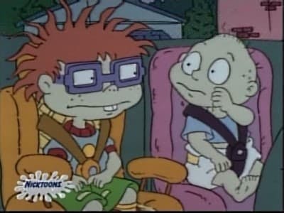 Assistir Rugrats: Os Anjinhos Temporada 2 Episódio 14 Online em HD