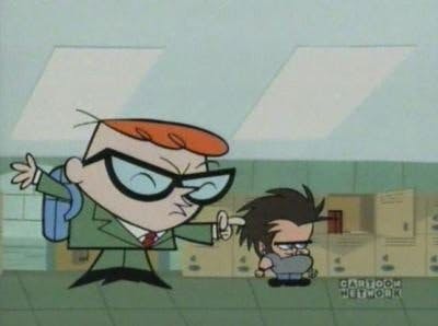 Assistir O Laboratório de Dexter Temporada 4 Episódio 25 Online em HD