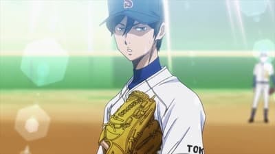 Assistir Diamond no Ace Temporada 3 Episódio 38 Online em HD