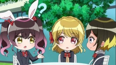Assistir D4DJ Petit Mix Temporada 1 Episódio 8 Online em HD