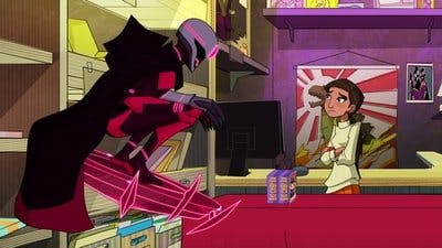 Assistir Operação Big Hero: A Série Temporada 3 Episódio 7 Online em HD
