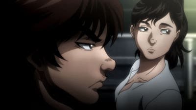 Assistir Baki – O Campeão Temporada 1 Episódio 6 Online em HD