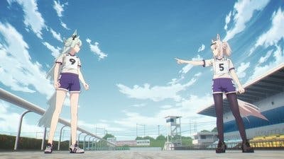 Assistir Umamusume: Cinderella Gray Temporada 1 Episódio 4 Online em HD