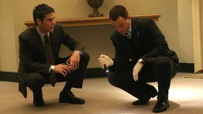 Assistir CSI: Nova York Temporada 2 Episódio 8 Online em HD