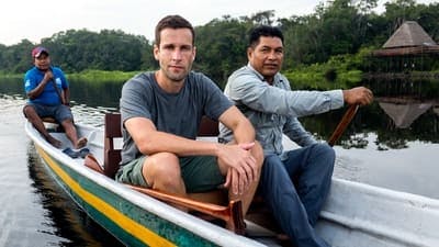 Assistir Amazônia Desconhecida Temporada 1 Episódio 3 Online em HD