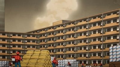 Assistir Cells at Work! Temporada 1 Episódio 7 Online em HD