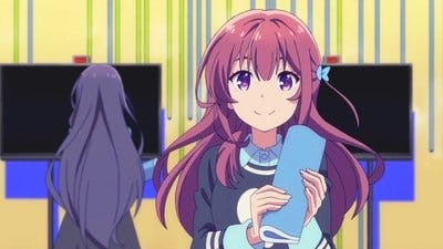 Assistir Girlish Number Temporada 1 Episódio 5 Online em HD