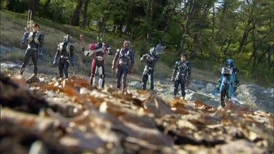 Assistir Kamen Rider Temporada 19 Episódio 19 Online em HD