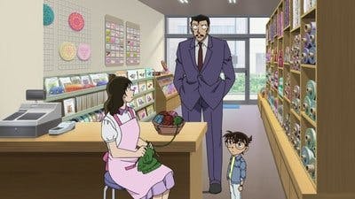 Assistir Detective Conan Temporada 1 Episódio 1127 Online em HD