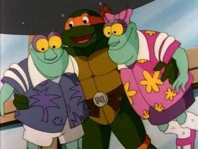Assistir As Tartarugas Ninjas Temporada 5 Episódio 19 Online em HD