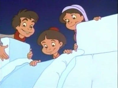 Assistir Aladdin Temporada 2 Episódio 22 Online em HD