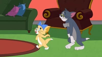 Assistir O Show de Tom e Jerry Temporada 2 Episódio 39 Online em HD