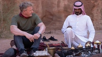 Assistir Sabores Extremos com Gordon Ramsay Temporada 4 Episódio 6 Online em HD