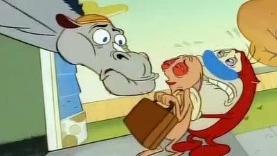 Assistir Ren e Stimpy Temporada 2 Episódio 5 Online em HD