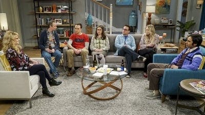 Assistir Big Bang: A Teoria Temporada 10 Episódio 17 Online em HD