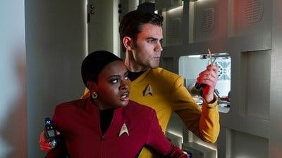 Assistir Star Trek: Strange New Worlds Temporada 2 Episódio 6 Online em HD