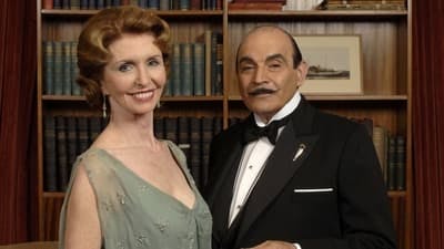 Assistir Agatha Christie’s Poirot Temporada 12 Episódio 1 Online em HD