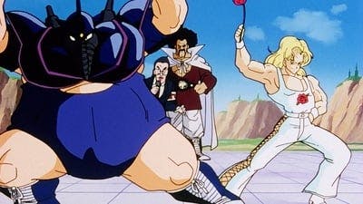 Assistir Dragon Ball Z Temporada 6 Episódio 11 Online em HD