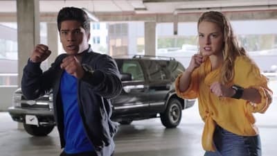 Assistir Power Rangers Temporada 27 Episódio 20 Online em HD