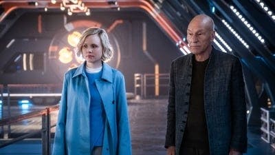 Assistir Jornada nas Estrelas: Picard Temporada 1 Episódio 3 Online em HD