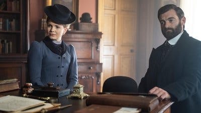 Assistir La señorita Scarlet y el Duque Temporada 5 Episódio 3 Online em HD