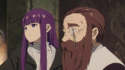 Assistir Frieren e a Jornada para o Além Temporada 1 Episódio 25 Online em HD