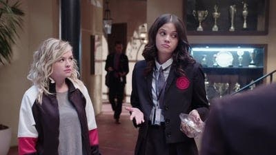 Assistir Greenhouse Academy Temporada 1 Episódio 8 Online em HD