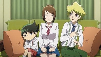 Assistir Muhyo & Roji’s Bureau of Supernatural Investigation Temporada 2 Episódio 8 Online em HD