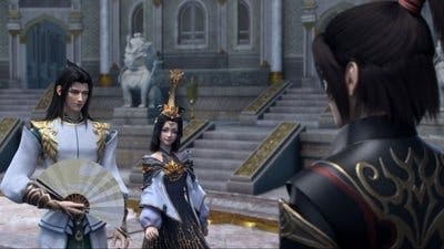 Assistir Doupo Cangqiong Temporada 4 Episódio 8 Online em HD
