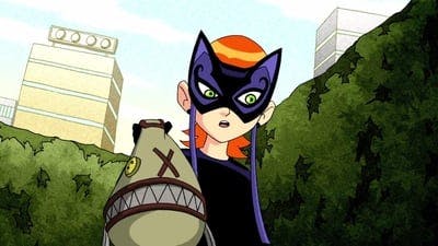 Assistir Ben 10 Temporada 2 Episódio 9 Online em HD