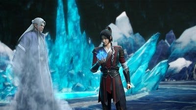 Assistir Doupo Cangqiong Temporada 3 Episódio 5 Online em HD