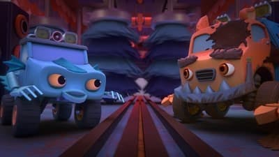 Assistir Os Invencíveis CarrosMonstros Temporada 1 Episódio 4 Online em HD