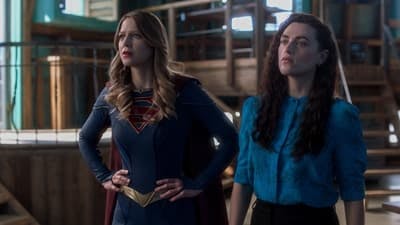 Assistir Supergirl Temporada 6 Episódio 15 Online em HD