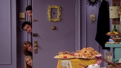 Assistir Friends Temporada 10 Episódio 8 Online em HD