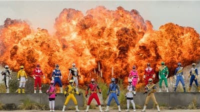 Assistir Power Rangers Temporada 25 Episódio 10 Online em HD