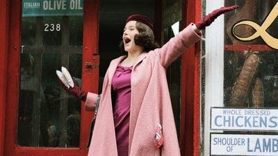 Assistir Maravilhosa Sra. Maisel Temporada 1 Episódio 1 Online em HD