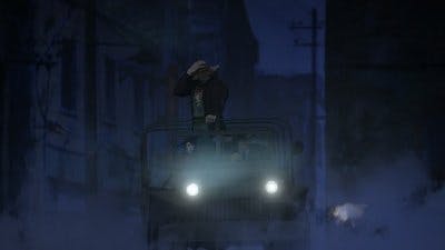 Assistir Fist of the Blue Sky: Regenesis Temporada 2 Episódio 12 Online em HD
