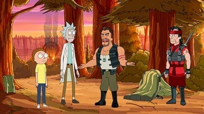 Assistir Rick & Morty Temporada 5 Episódio 4 Online em HD