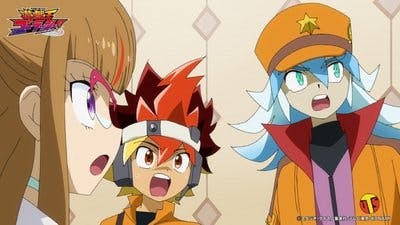 Assistir Yu-Gi-Oh! Go Rush!! Temporada 1 Episódio 46 Online em HD