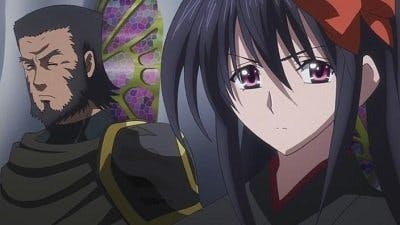Assistir High School DxD Temporada 3 Episódio 3 Online em HD