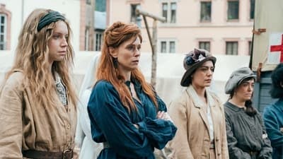 Assistir Guerreiras Temporada 1 Episódio 4 Online em HD