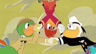 Assistir DuckTales: Os Caçadores de Aventuras Temporada 2 Episódio 4 Online em HD