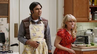 Assistir Big Bang: A Teoria Temporada 7 Episódio 9 Online em HD