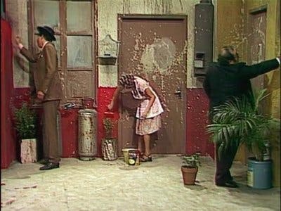 Assistir Chaves Temporada 5 Episódio 39 Online em HD